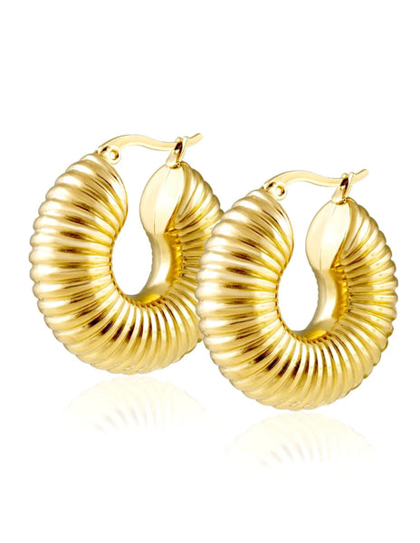 Robyn Tube Hoops