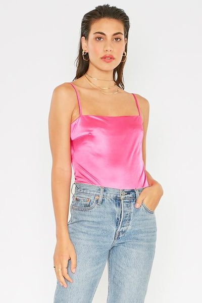 Alexander Metallic Bodysuit