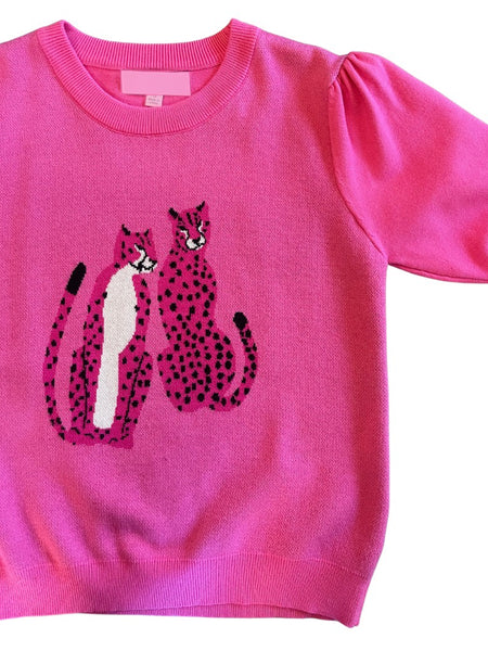 Best Friends Pullover