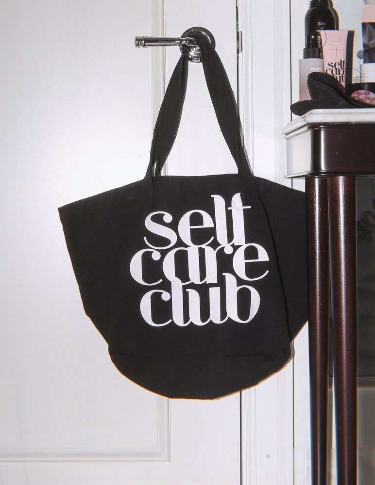 The Self Love Club Tote Bag