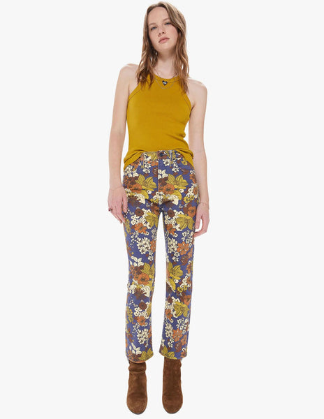 High Waisted Rider Ankle