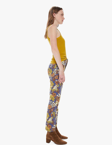 High Waisted Rider Ankle