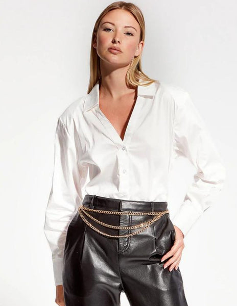 Cheyenne Crisp Blouse