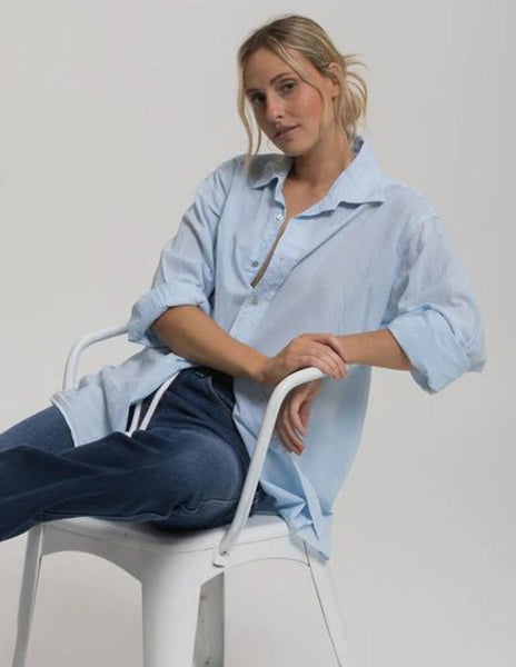 Collared Boy Shirt, Solids