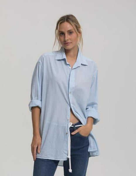 Collared Boy Shirt, Solids