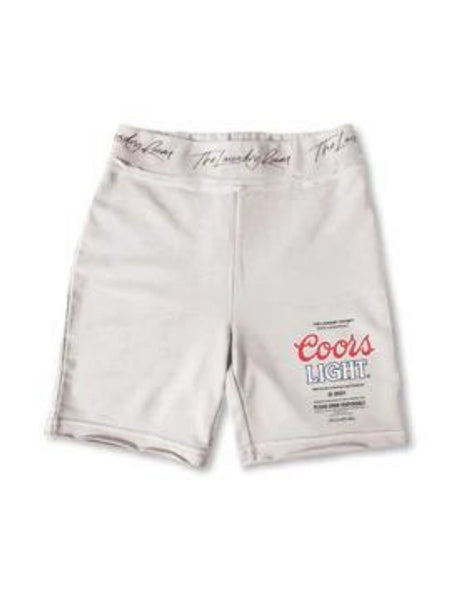 Coors Light Official TM Runyon Biker Short