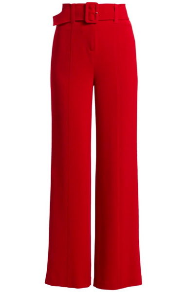 Crepe Eliza Pant