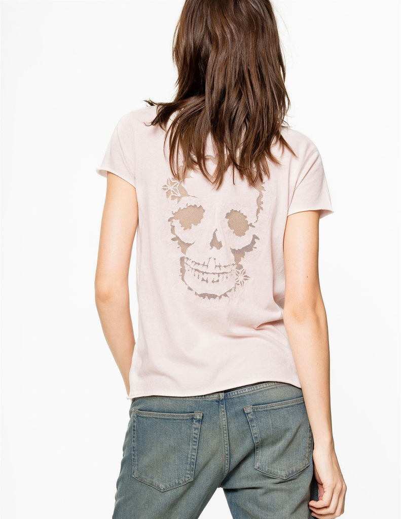 Story Fishnet T-Shirt