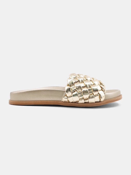 Amor Metallic Slides
