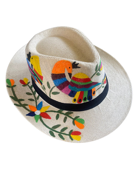 Peruvian Panama Hat