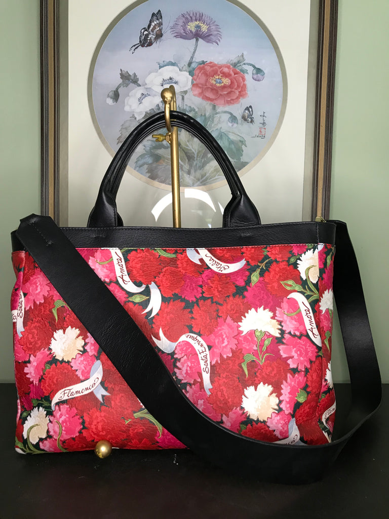 Rocio Carnation Bag