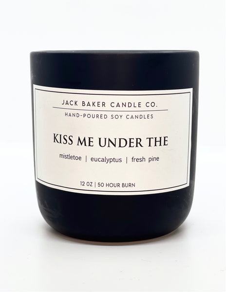 'Kiss Me Under The' Candle