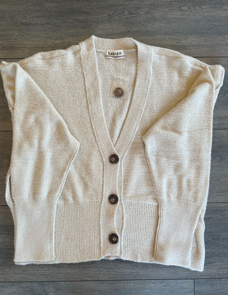 Knit Cardigan
