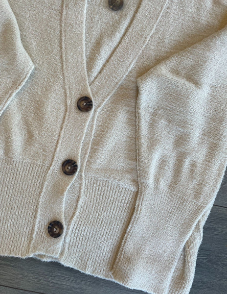 Knit Cardigan