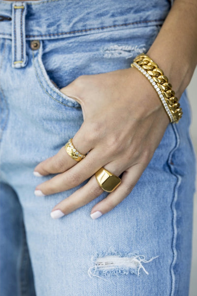 Blaire Chunky Bracelet