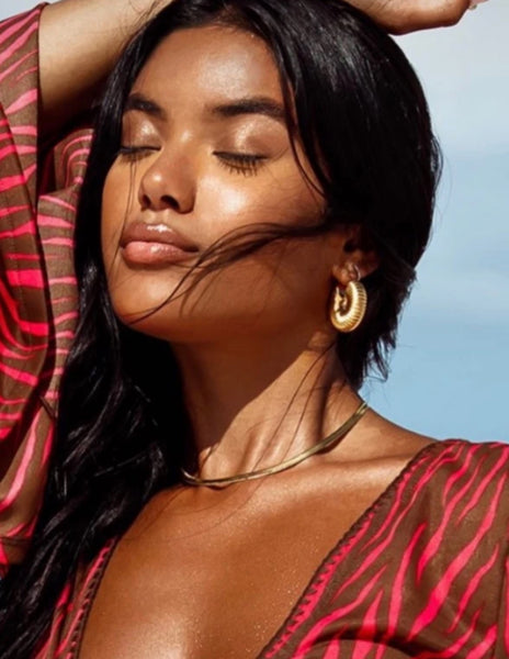 Robyn Tube Hoops