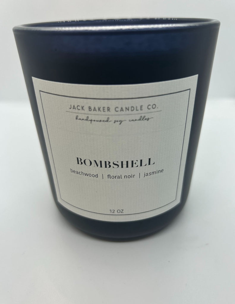 'Bombshell' Candle