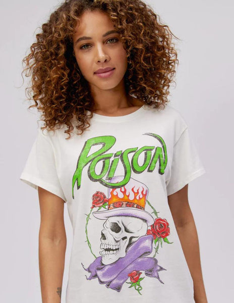 Poison Joker Flush Tour Tee