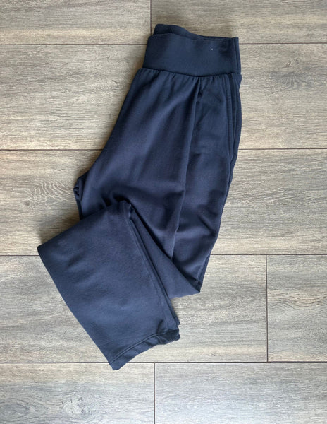 Fleece Ankle Pant