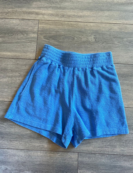 Linen Knit Easy Short