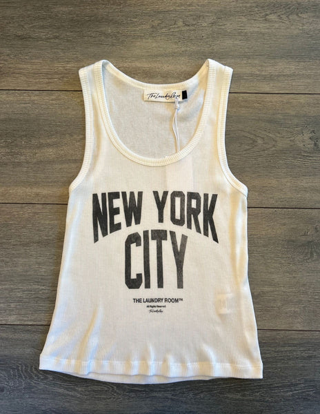 New York City Rib Tank