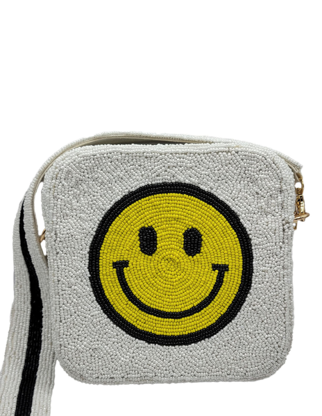 Smiley Double Sided Box Bag