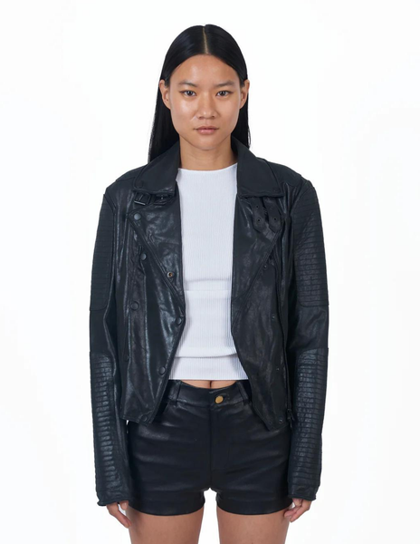 Harley Novelty Leather