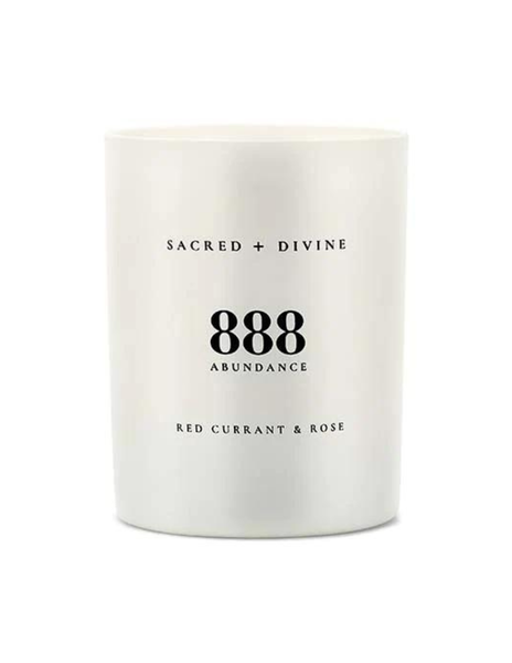 888 Abundance Candle