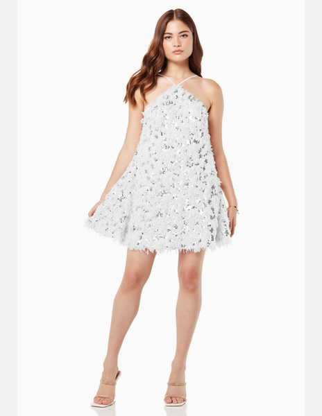 Cinq a top sept amabella dress