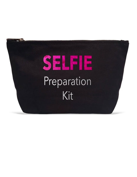 Selfie Prep Kit Pouch